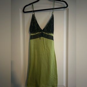 NWT Urban Outfitters slip dress
